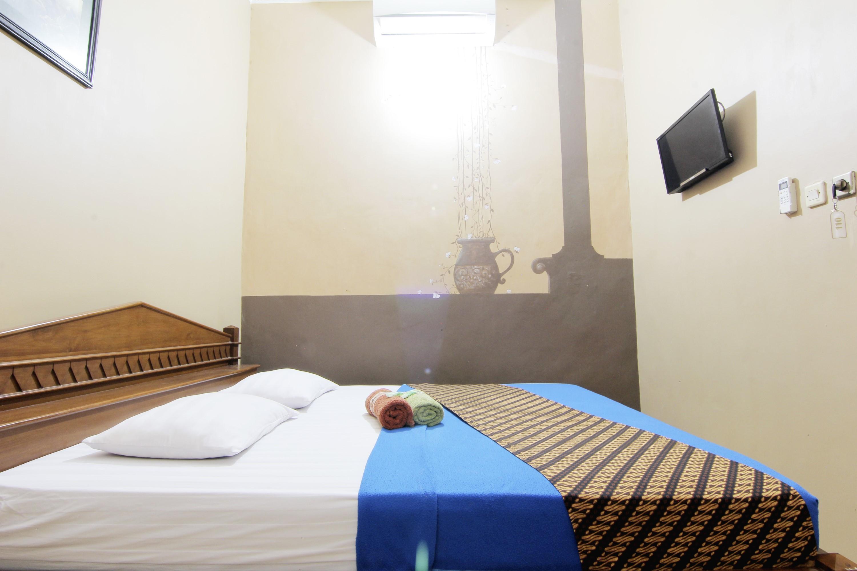 Monica Hotel Yogyakarta Exterior foto