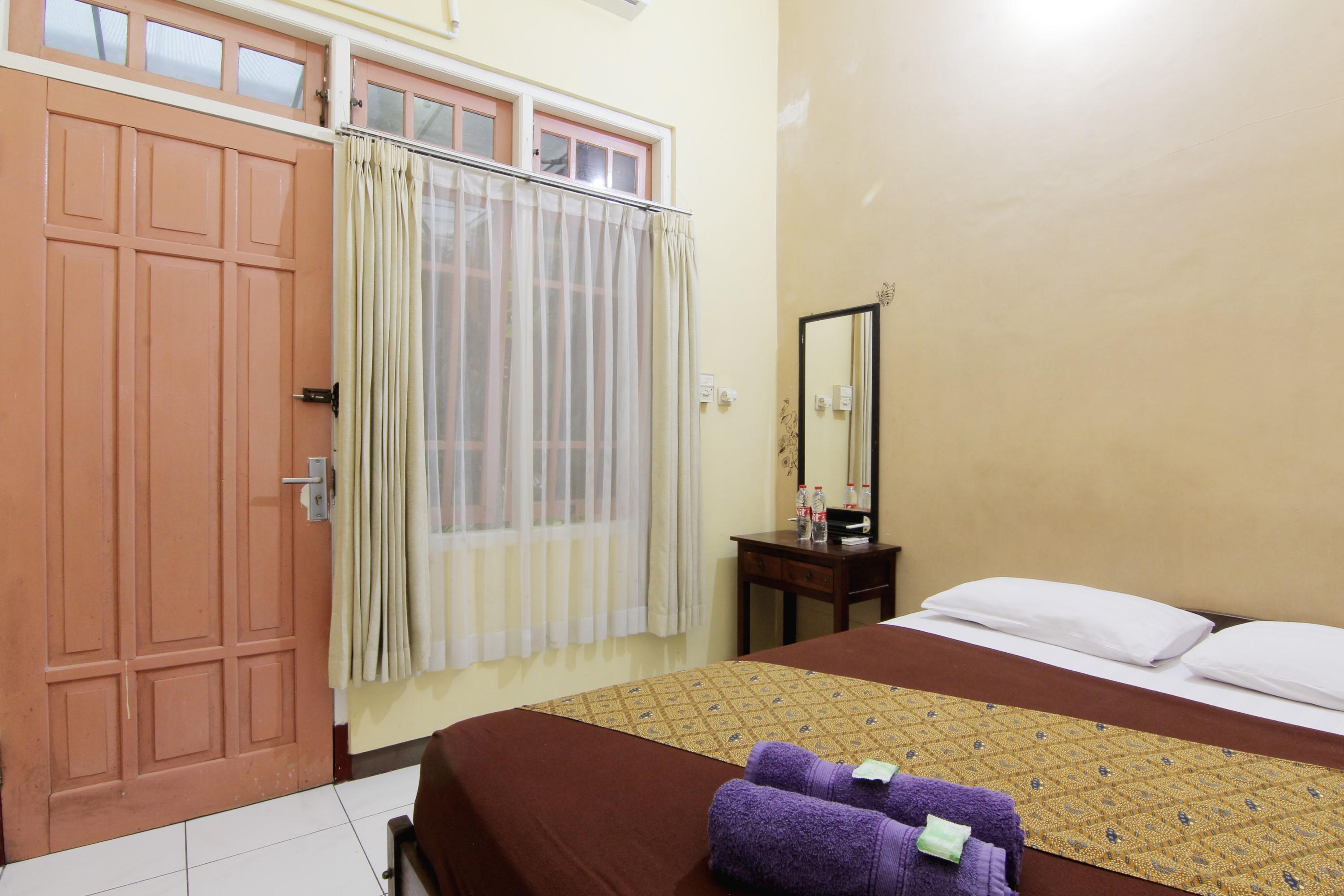 Monica Hotel Yogyakarta Exterior foto
